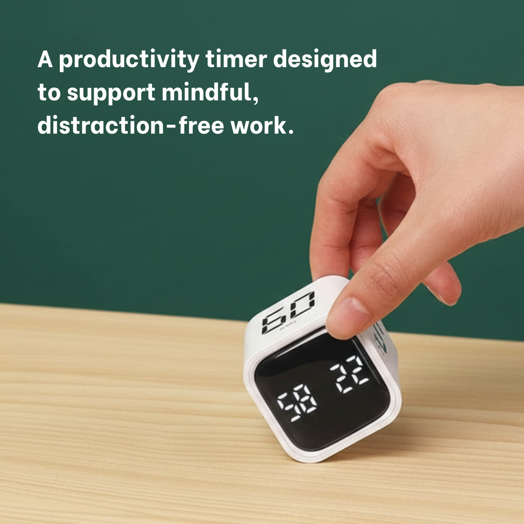 Focus Cube™ by Mummentum