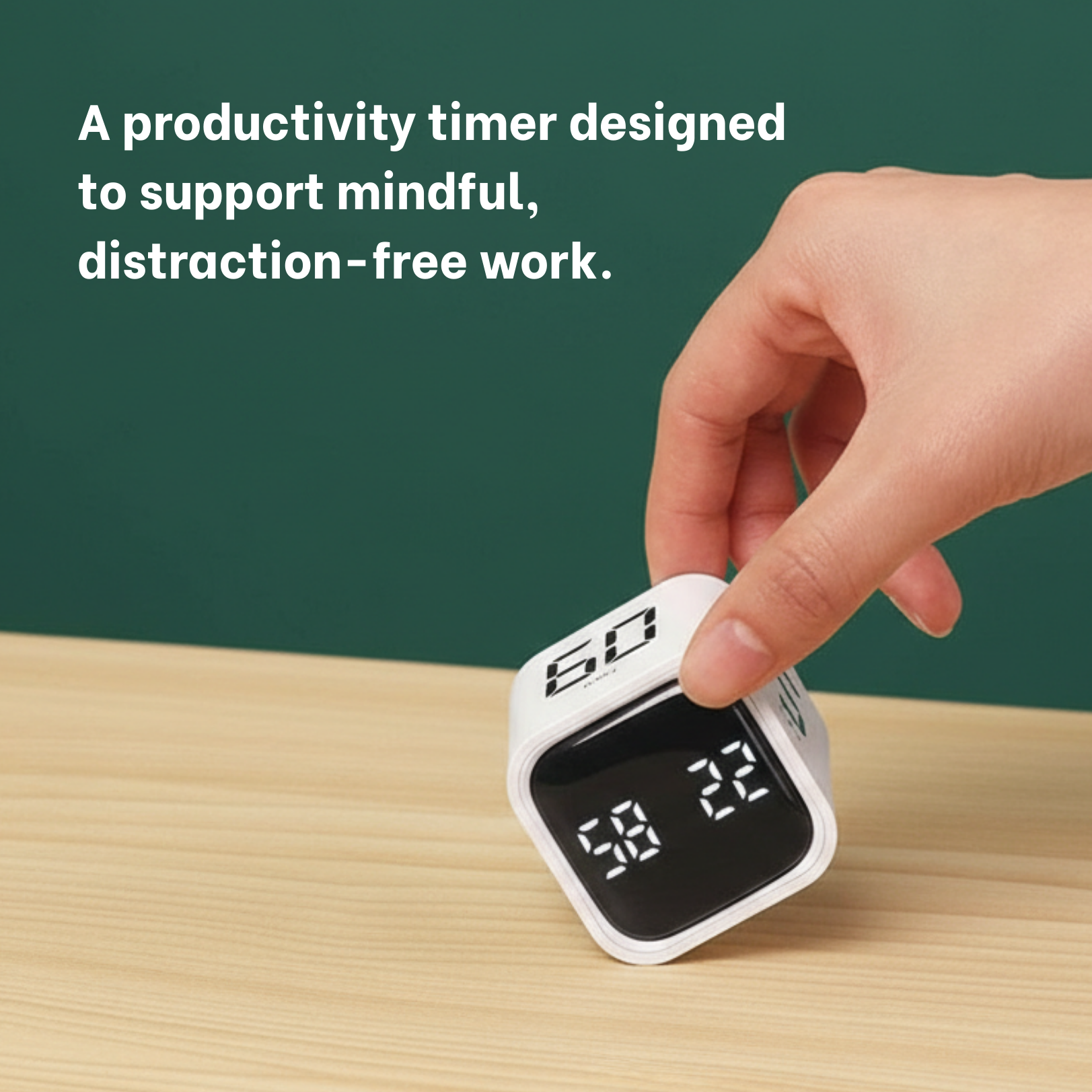 Focus Cube™ by Mummentum