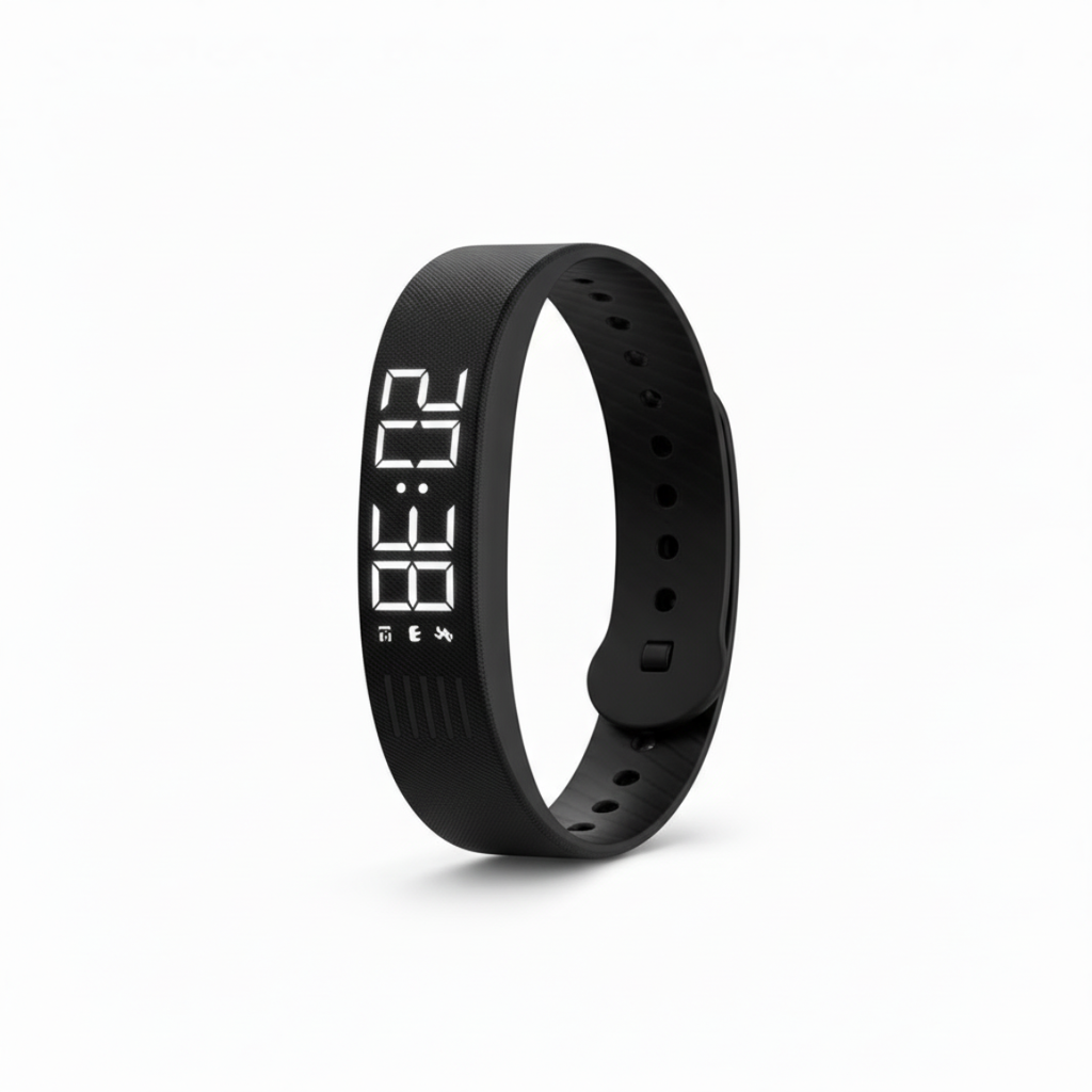 Rest Rise™ | 100% Silent Wake-Up Alarm