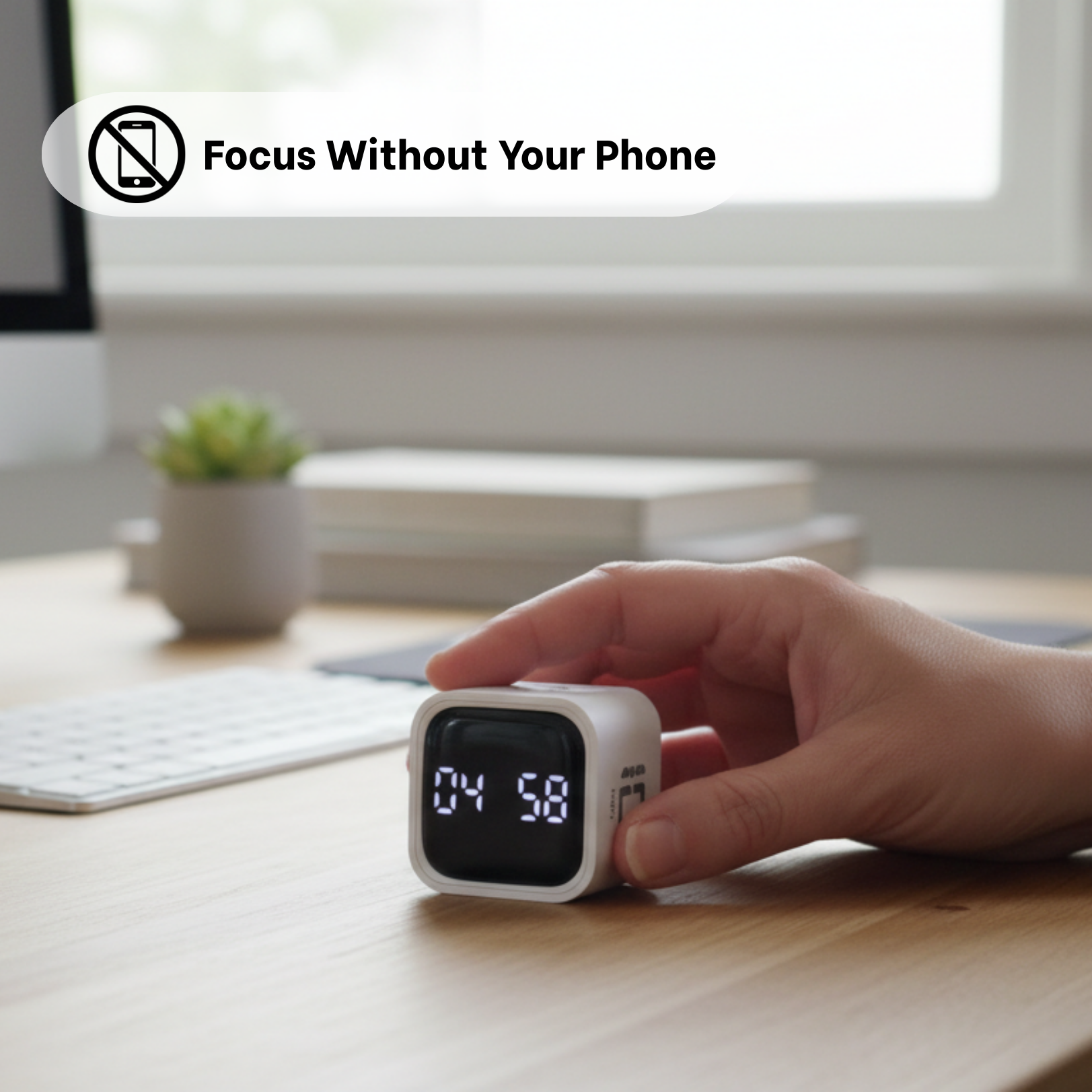 Focus Cube™ by Mummentum