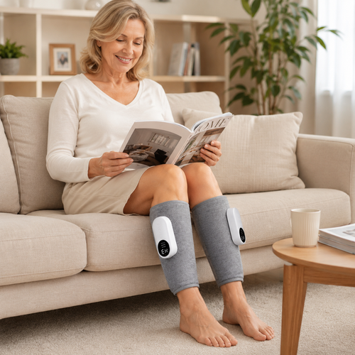 RevitaWrap™ Gravity-Relief System