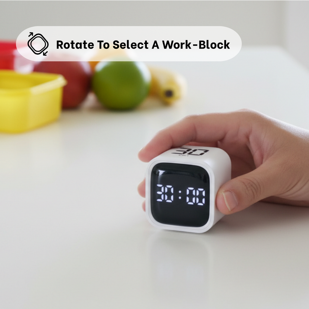 Focus Cube™ by Mummentum