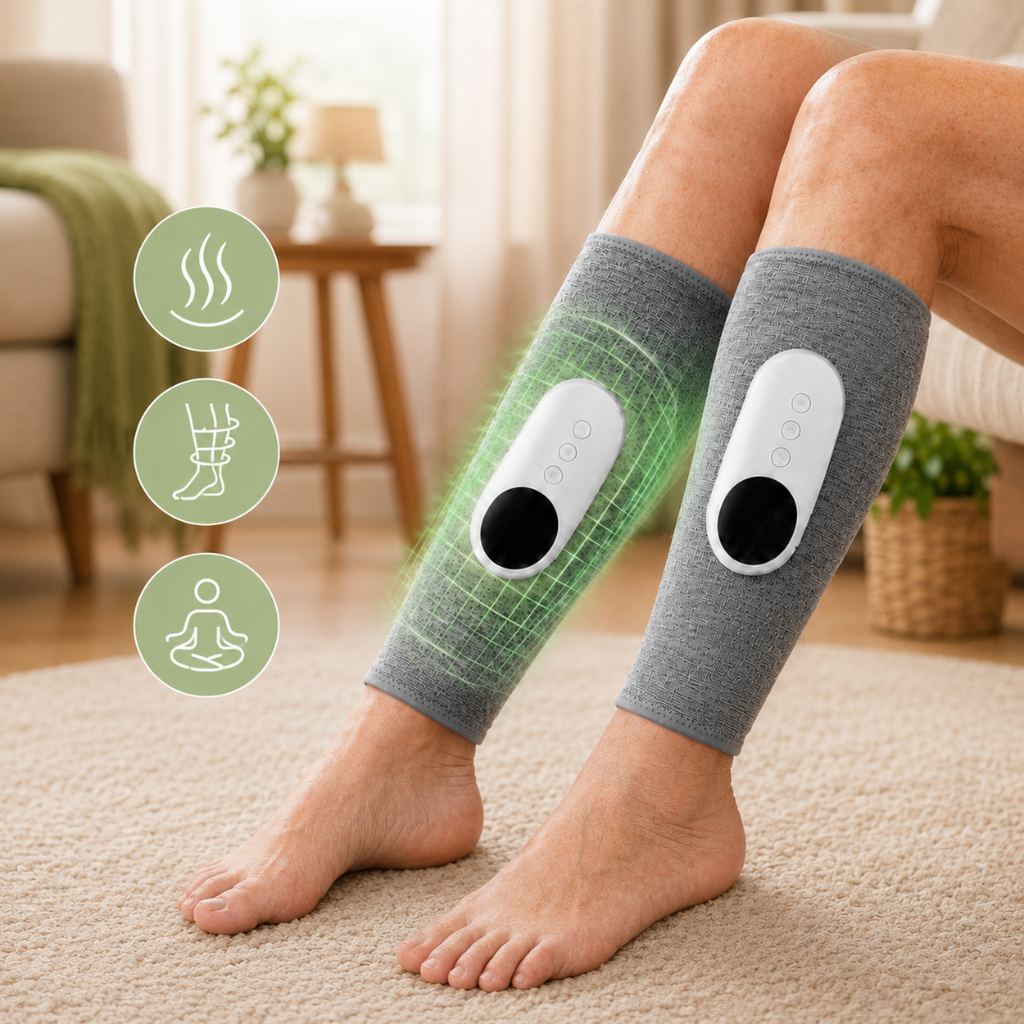 RevitaWrap™ Gravity-Relief System
