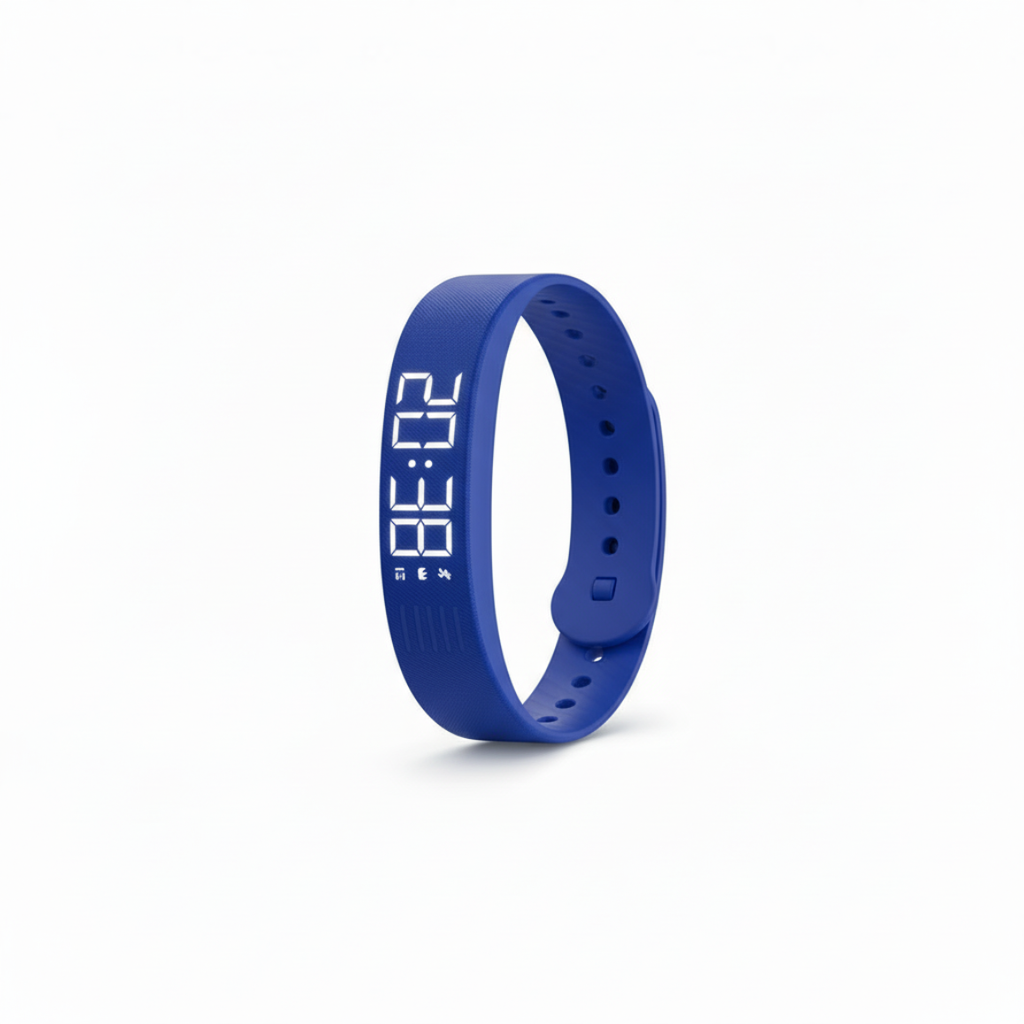 Rest Rise™ | 100% Silent Wake-Up Alarm
