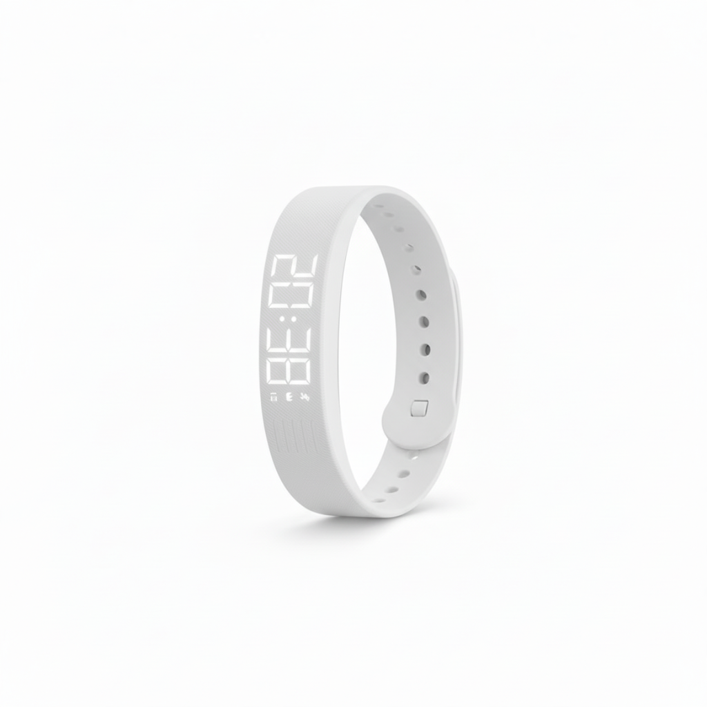 Rest Rise™ | 100% Silent Wake-Up Alarm