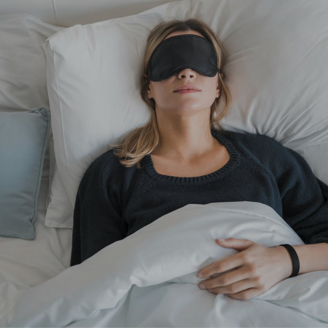 Rest Rise™ | 100% Silent Wake-Up Alarm