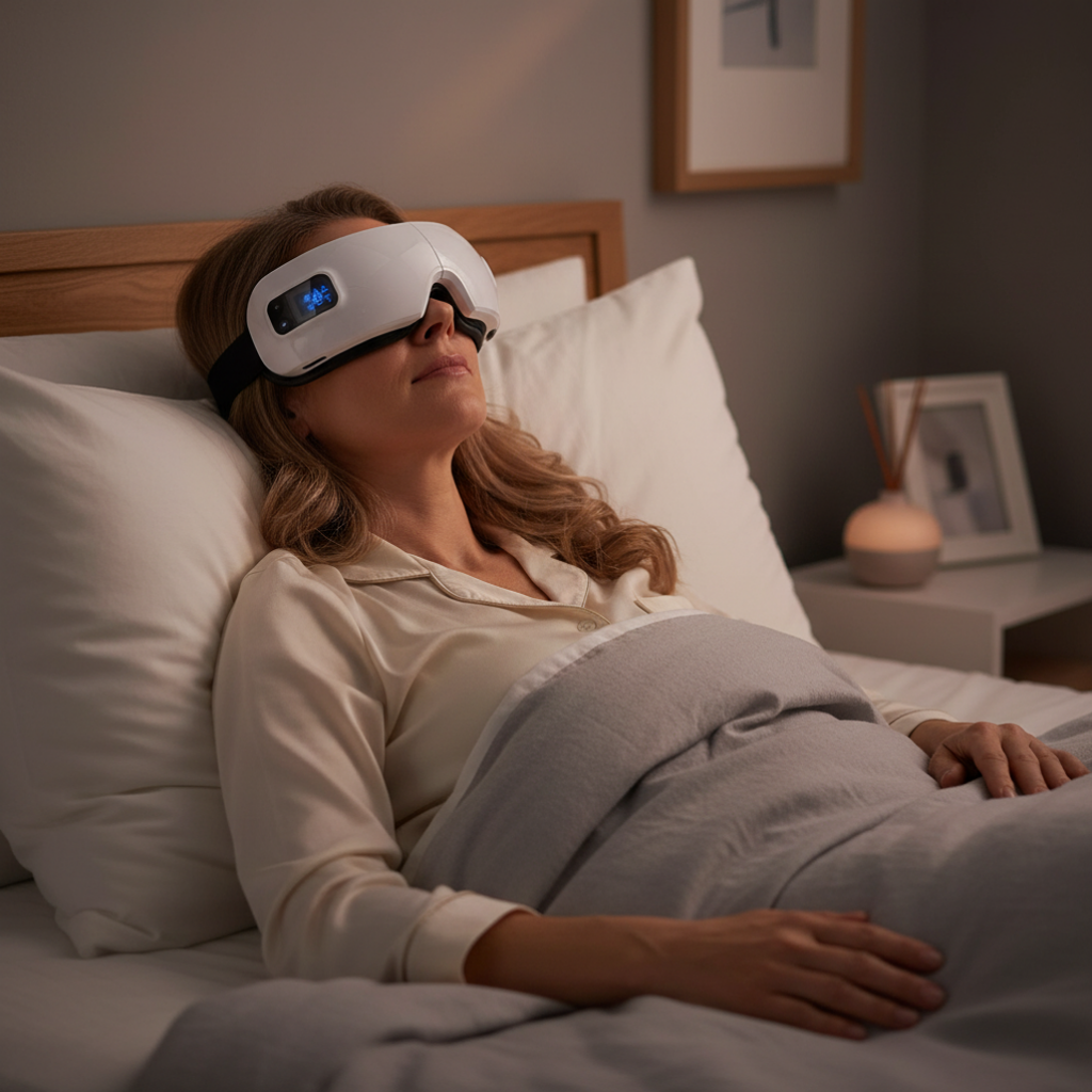 Ocular Reset™ Thermal Compression Mask