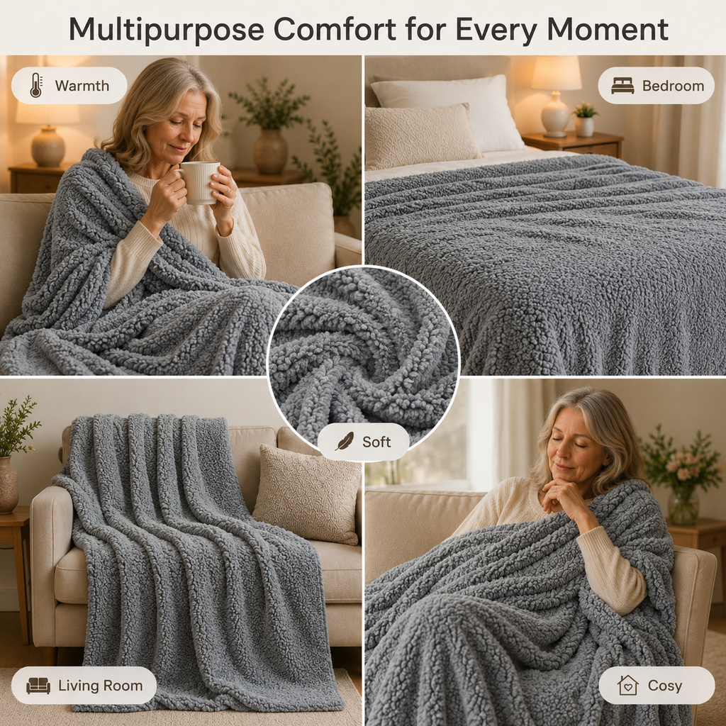 SoftGuard™ Waterproof Blanket