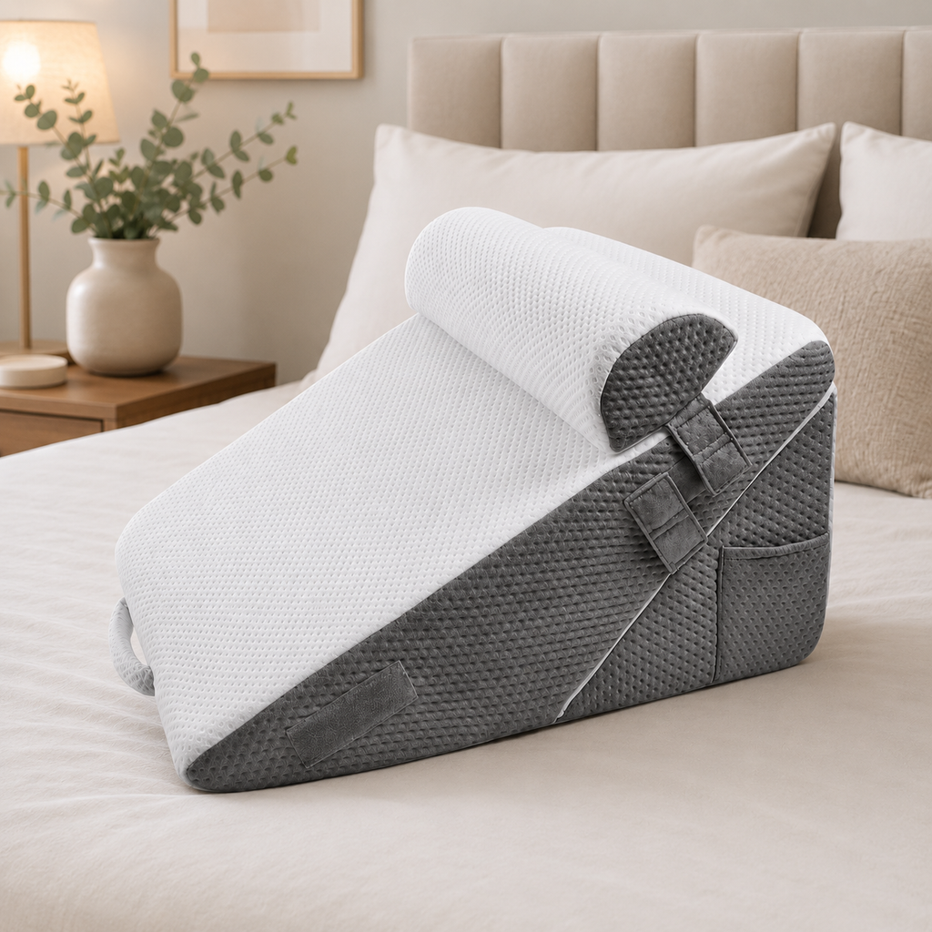 Elevé™ 3-in-1 Anti-Snore Pillow System