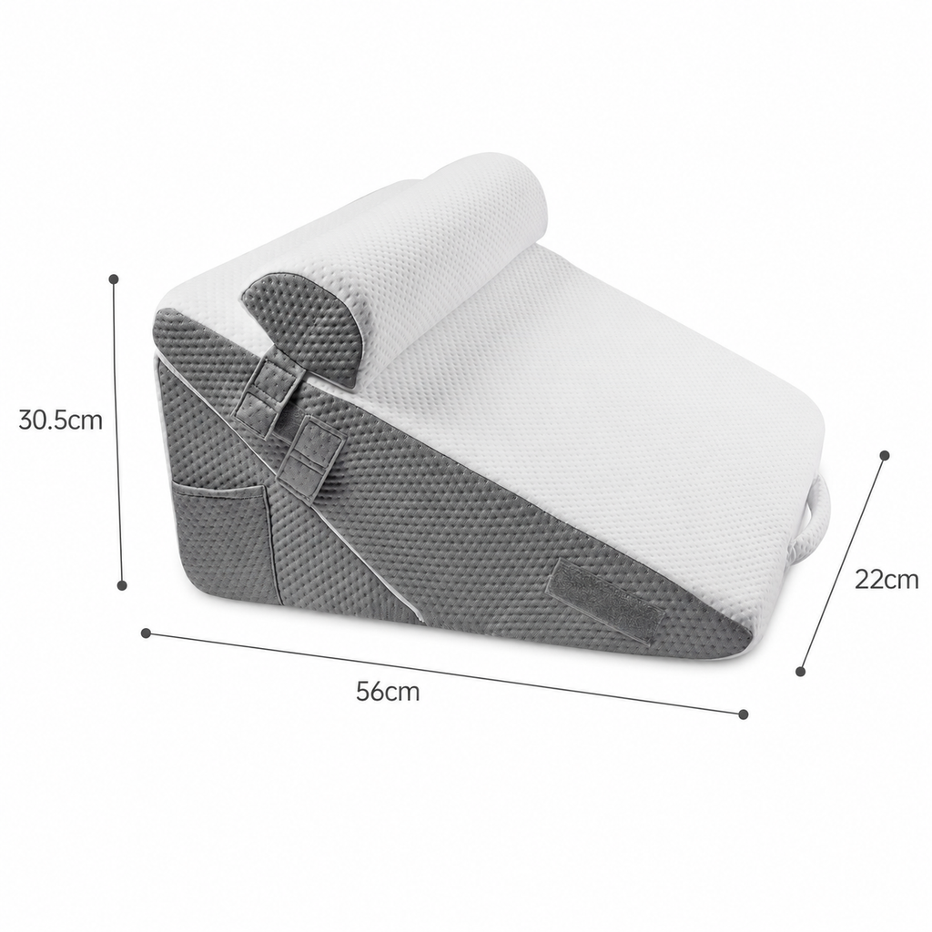 Elevé™ 3-in-1 Anti-Snore Pillow System