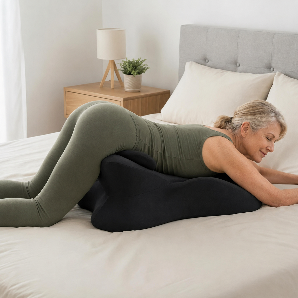 CloseComfort™ Intimacy Pillow