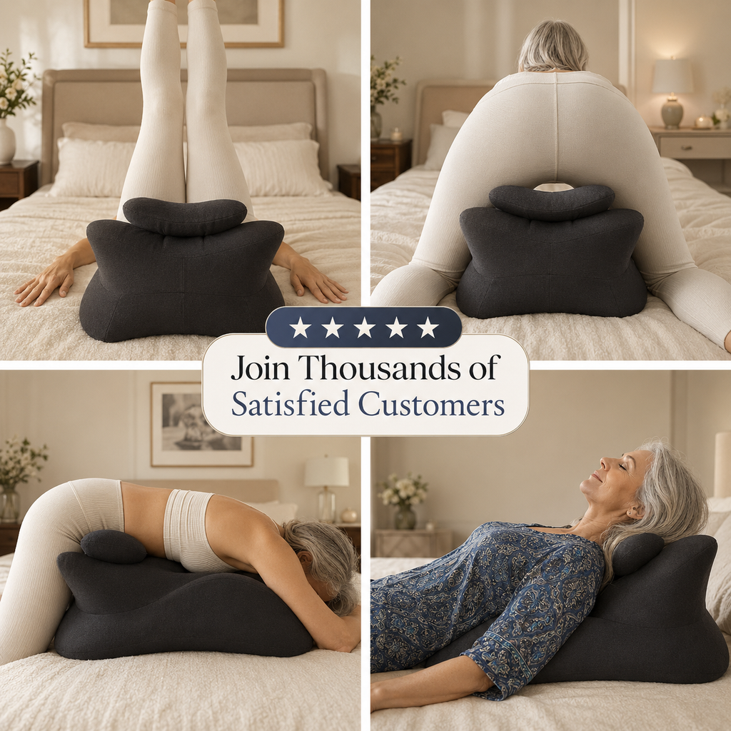 CloseComfort™ Intimacy Pillow