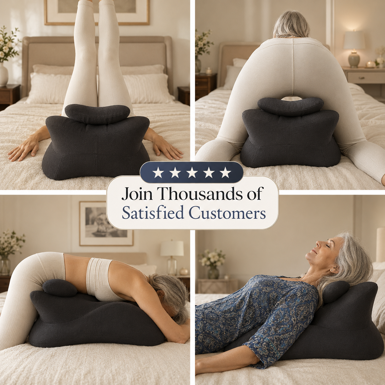 CloseComfort™ Intimacy Pillow