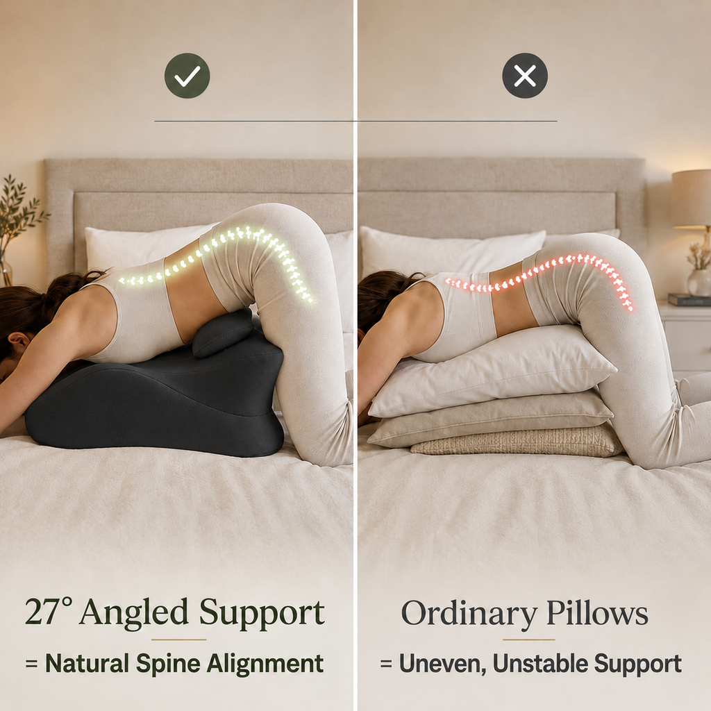 CloseComfort™ Intimacy Pillow