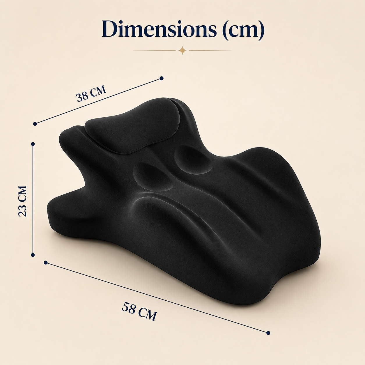 CloseComfort™ Intimacy Pillow