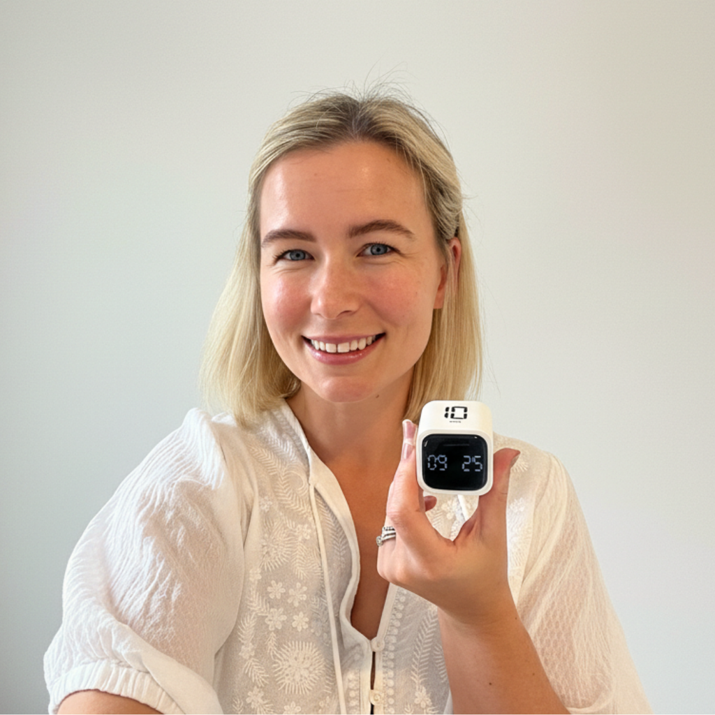 Focus Cube™ by Mummentum