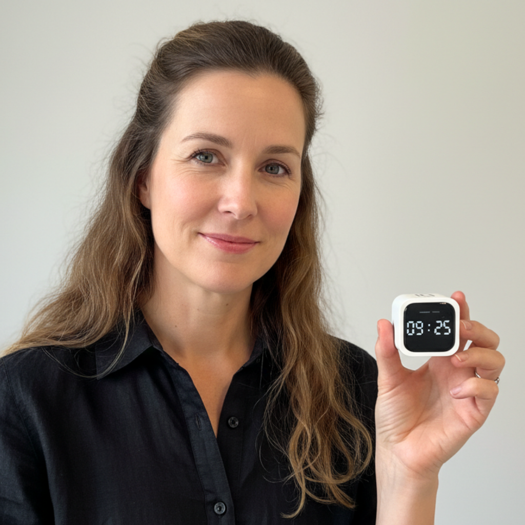 Focus Cube™ by Mummentum