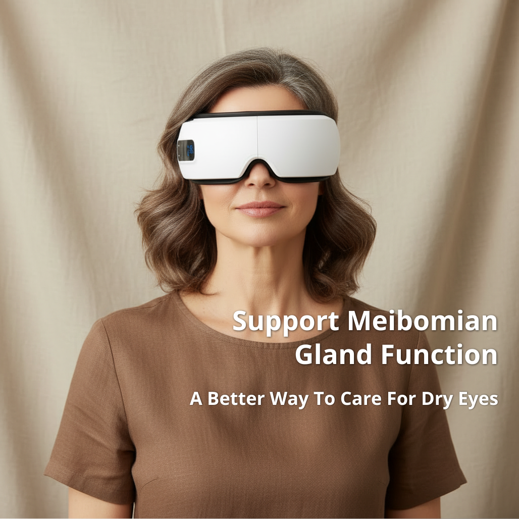 Ocular Reset™ Thermal Compression Mask
