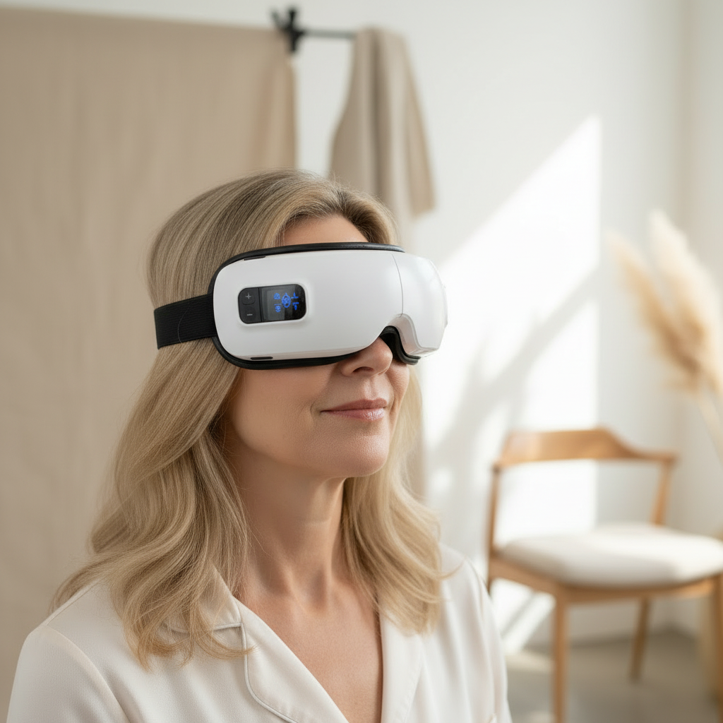 Ocular Reset™ Thermal Compression Mask