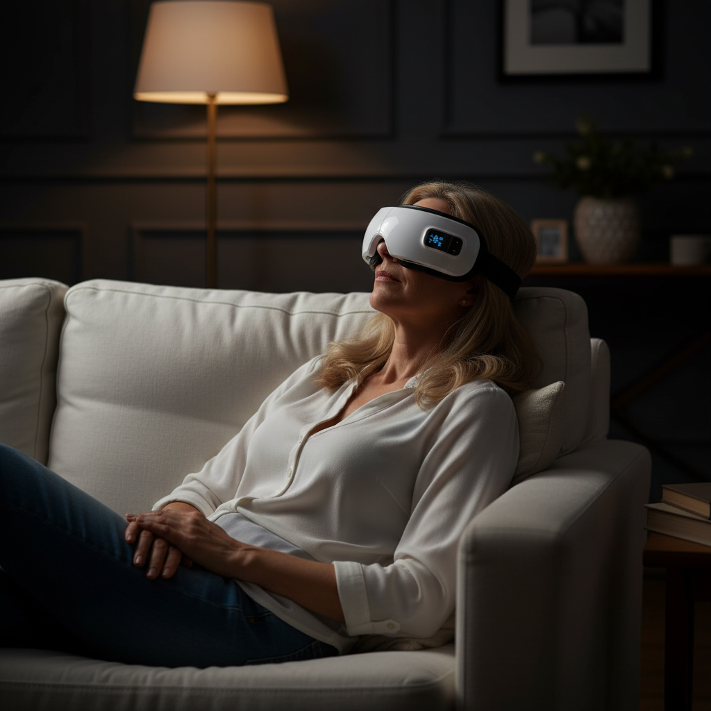 Ocular Reset™ Thermal Compression Mask