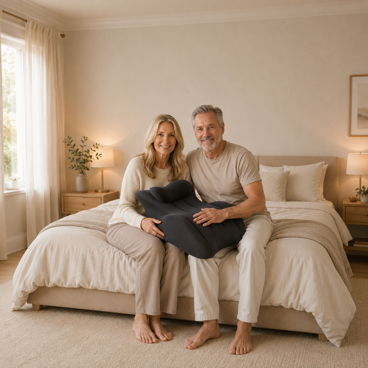 CloseComfort™ Intimacy Pillow