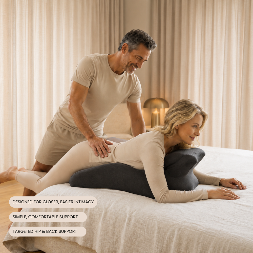 CloseComfort™ Intimacy Pillow